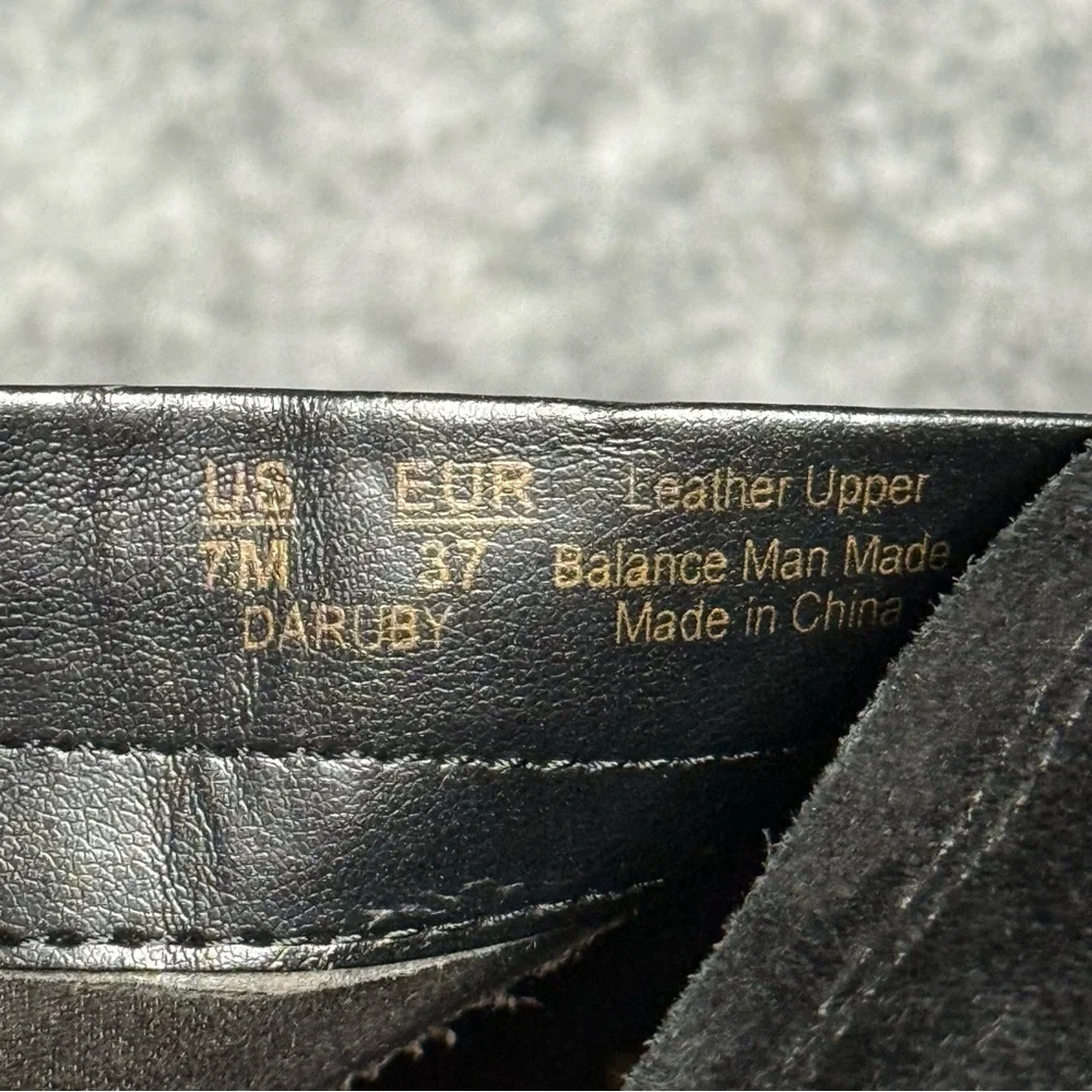 Sam Edelman‎ Black Suede Daruby Bootie- Sz 7M